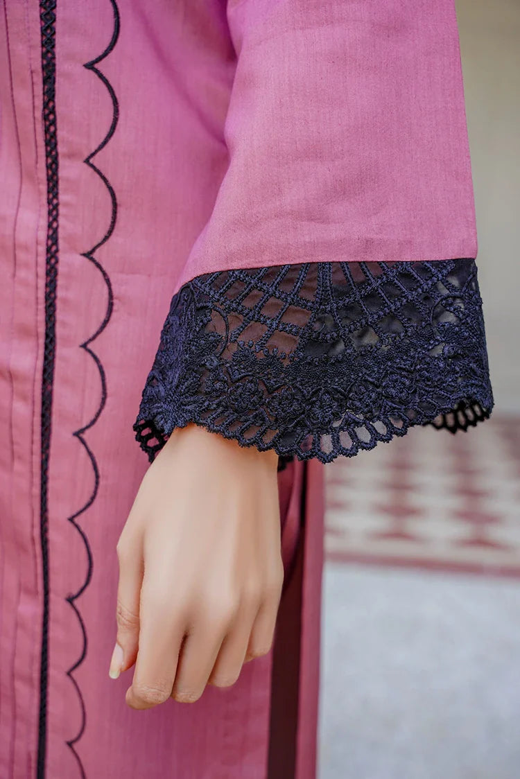 Picture of Threads & Weaves - 3 PC Viscose Luxury Pret '24 - RTWV24104 - Available at Raja Sahib