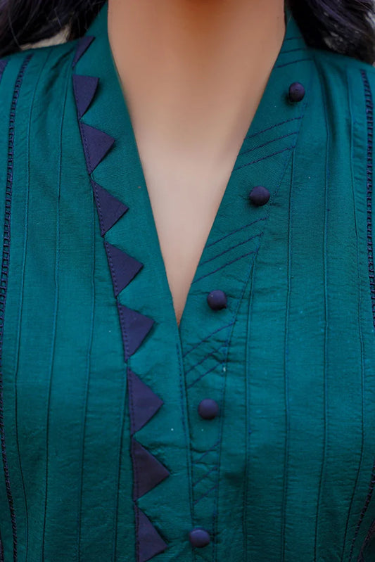 Picture of Threads & Weaves - 3 PC Viscose Luxury Pret '24 - RTWV24106 - Available at Raja Sahib