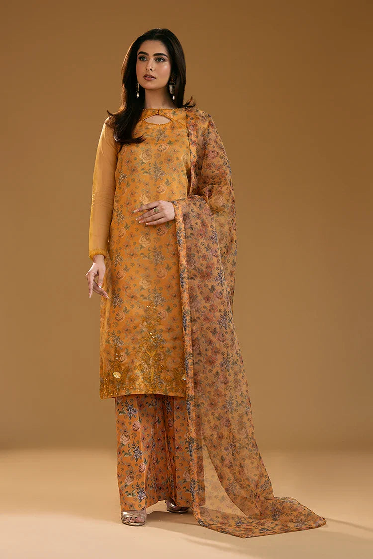 Picture of Amber Imran - Noore Eid Edition 2025 - Raaz-e-Hayat - Available at Raja Sahib