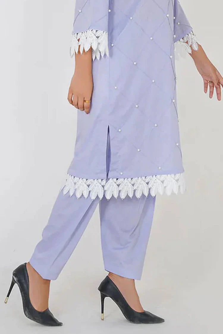 Picture of <!--fa-->Amber Imran - Basic Pret '24 - Riah - Available at Raja Sahib