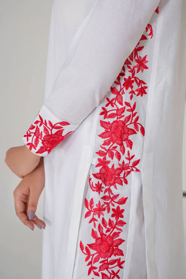 Picture of <!--ey-->Amber Imran - Basic Pret '24 - Rosette - Available at Raja Sahib