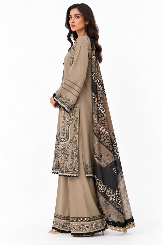 Picture of Saira Rizwan - RUKH - WS26 - 02 - Available at Raja Sahib