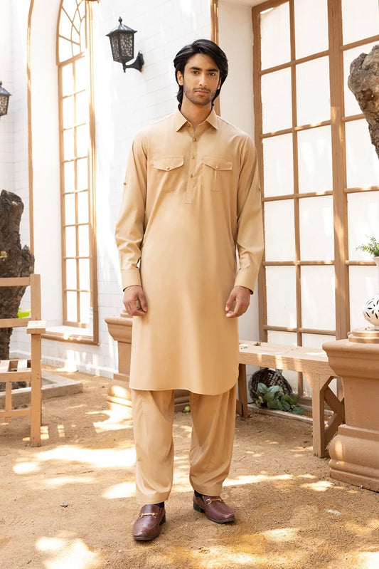 Istor - Khaki Inizio - S-M-S-IST-5001 - 2 Piece
