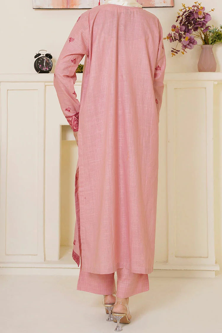 Picture of 6Teen - 2 Piece - Rose Pink - Available at Raja Sahib