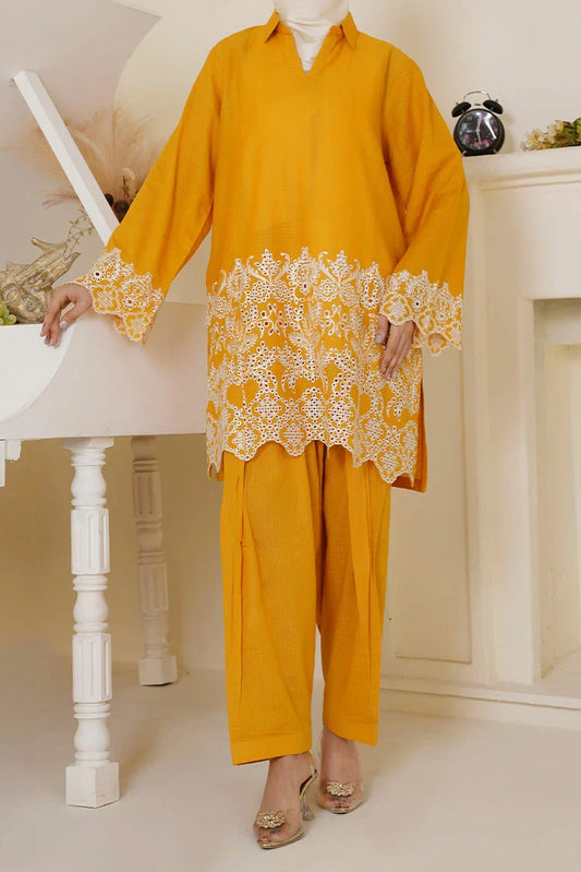 Picture of 6Teen - 2 Piece - Honey - Available at Raja Sahib