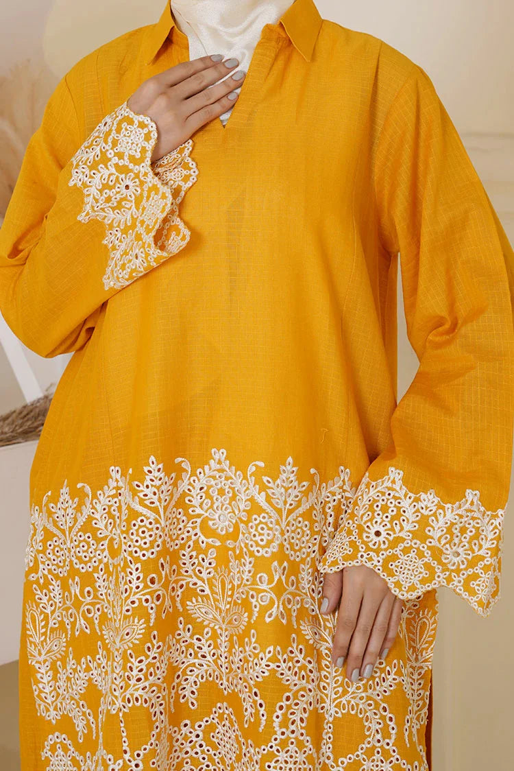 Picture of 6Teen - 2 Piece - Honey - Available at Raja Sahib