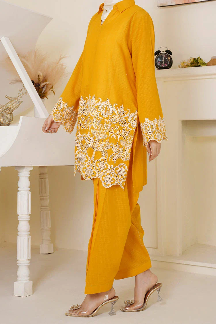 Picture of 6Teen - 2 Piece - Honey - Available at Raja Sahib