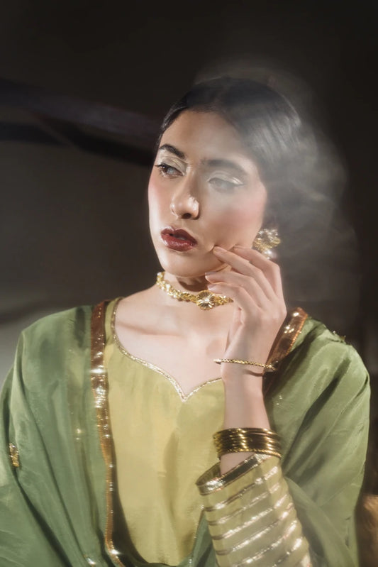 Saarya - Dilruba Festive - Gehana