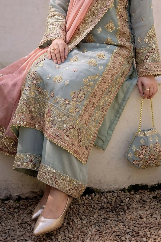 Saira Sultana - Mehar - Ice Pista - 4 Piece