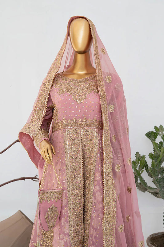 Picture of Saira Sultana - Andaaz - Muneeha - Tea Pink - Available at Raja Sahib