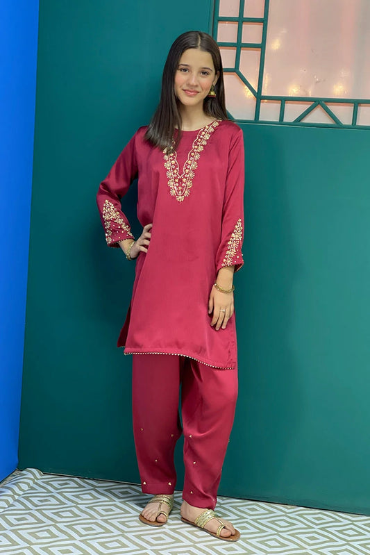 Sania Khan Studio - Berry Royale