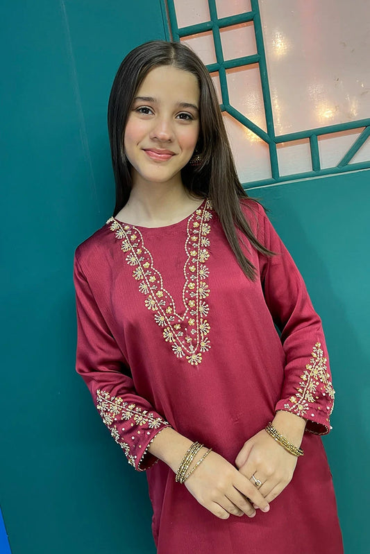 Sania Khan Studio - Berry Royale