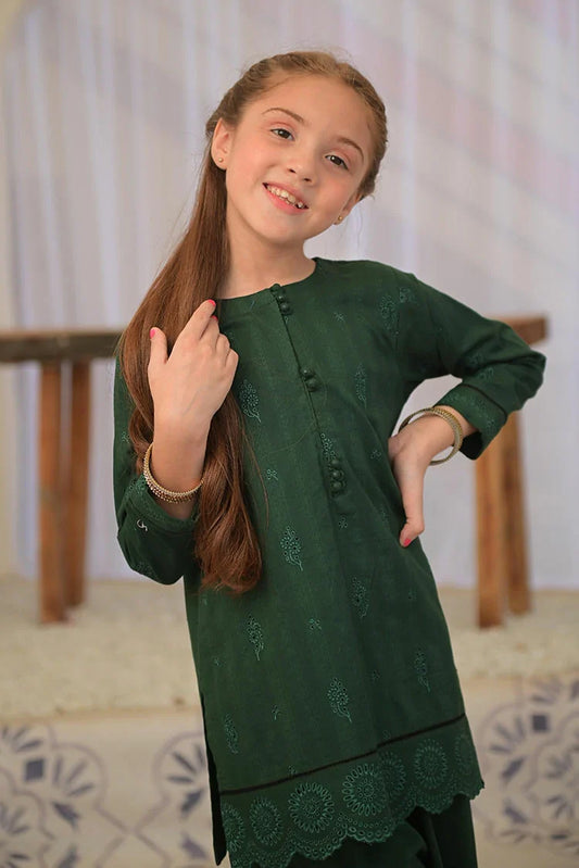 Sania Khan Studio - Emerald Ease