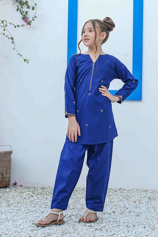 Sania Khan Studio - Indigo
