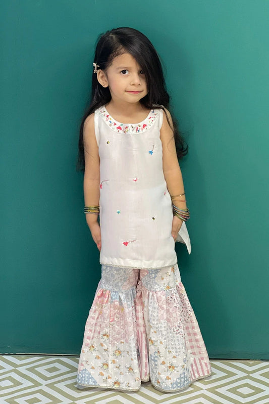 Sania Khan Studio - Ivory Bloom