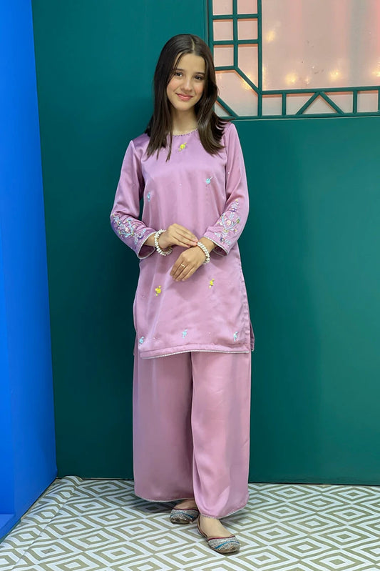 Sania Khan Studio - Lilac Aura