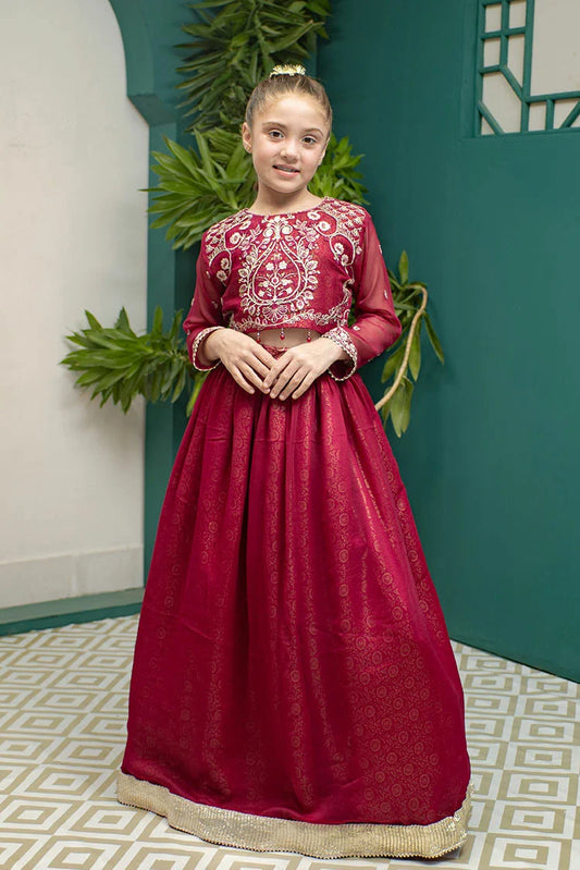 Sania Khan Studio - Royal Ruby