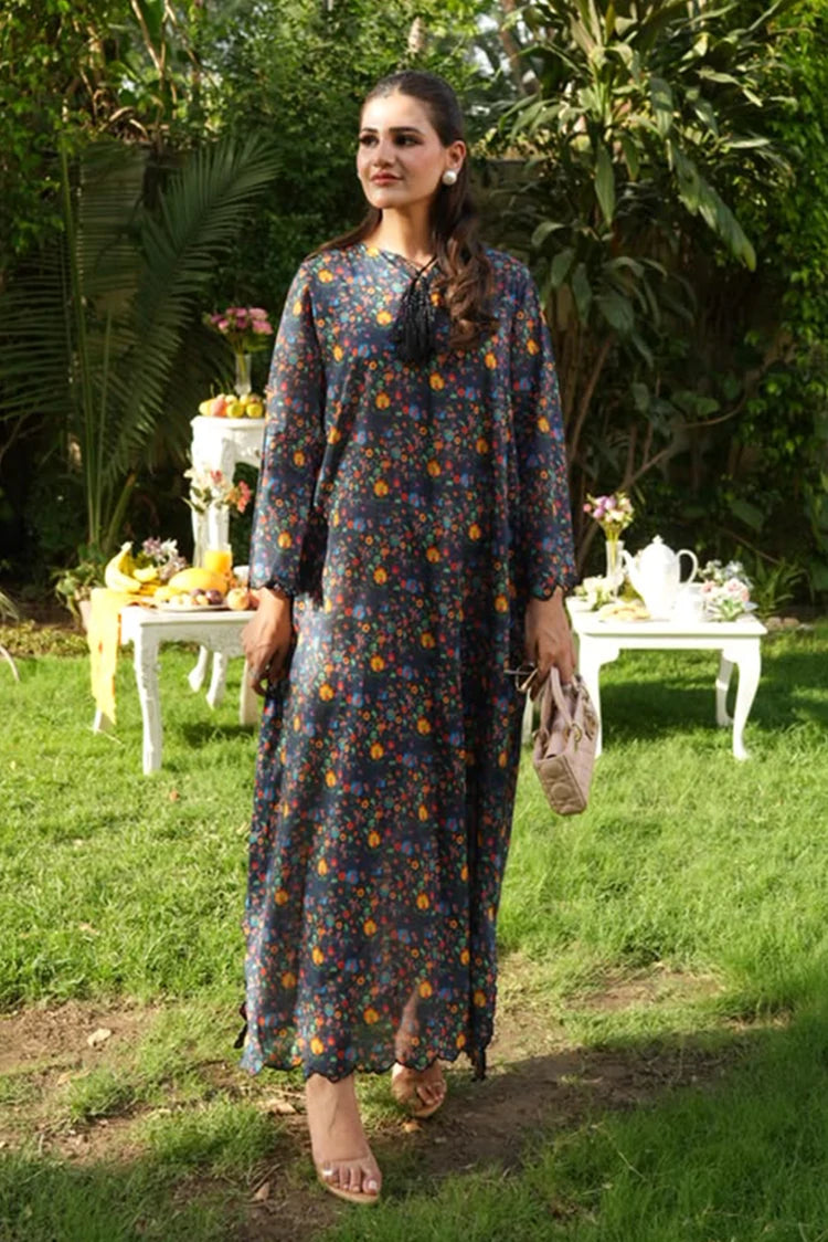 Picture of Ombrella - Summer Basics - Blue Blossom - Available at Raja Sahib