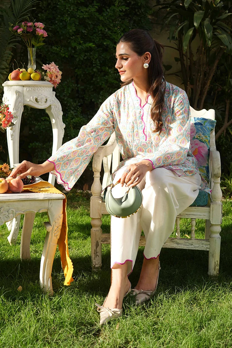 Picture of Ombrella - Summer Basics - Floral Mosaic - Available at Raja Sahib