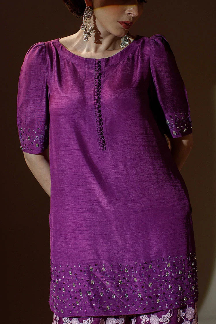 Picture of Ombrella - Serendipity Volume 2 - Pallete of purple - Available at Raja Sahib