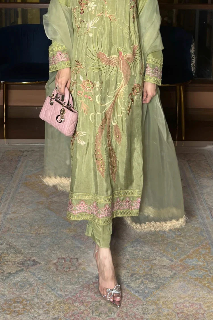 Picture of Ombrella - Serendipity Volume 2 - Verdant blossom - Available at Raja Sahib