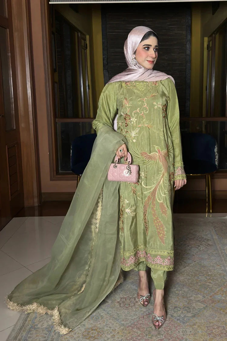 Picture of Ombrella - Serendipity Volume 2 - Verdant blossom - Available at Raja Sahib