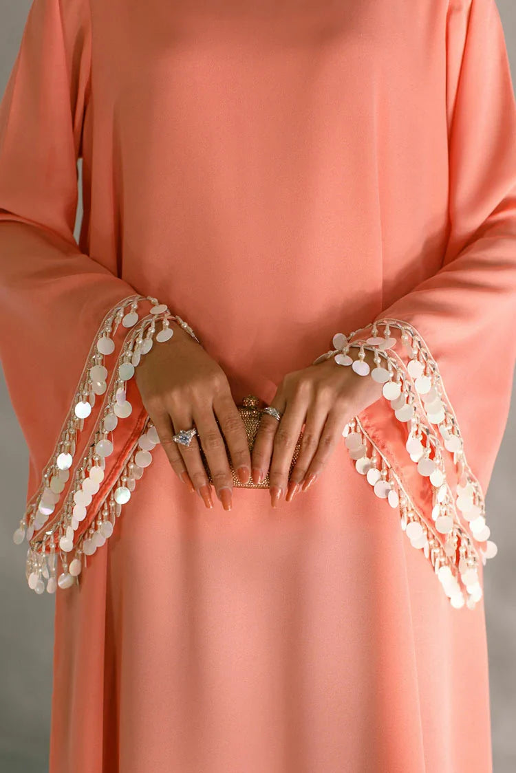 Picture of Ombrella - Serendipity Vol 3 - 2 Piece - Pink Aurora - Available at Raja Sahib