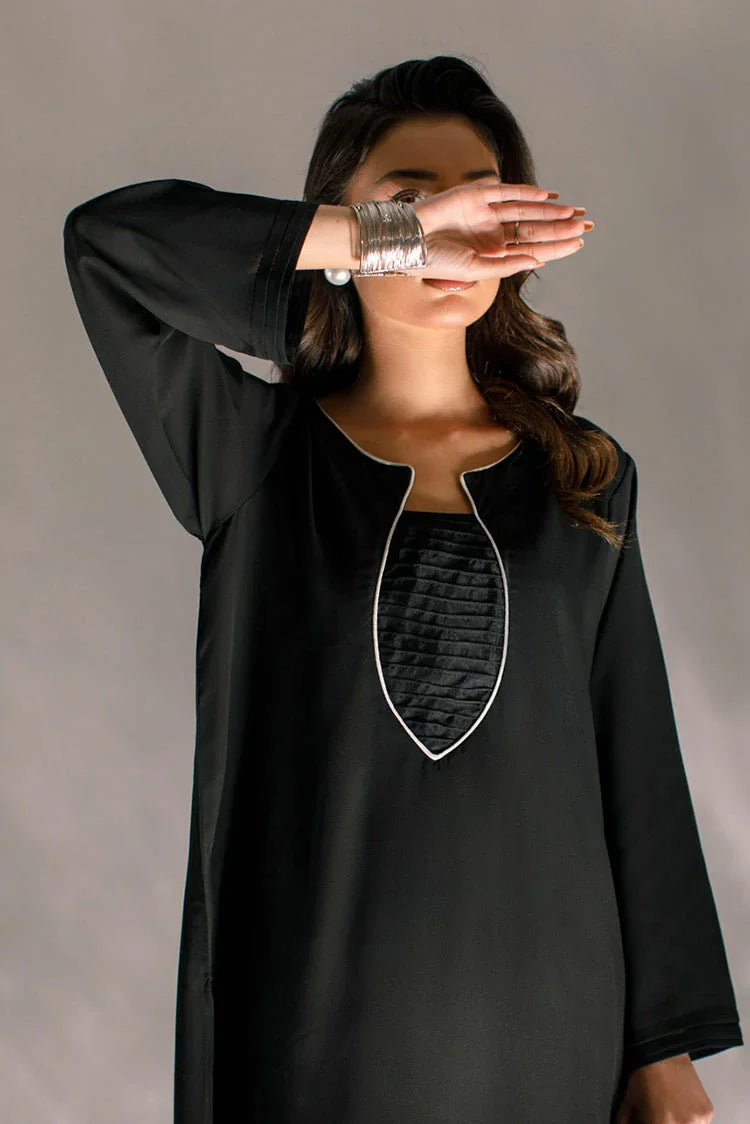 Picture of Ombrella - Serendipity Vol 3 - 2 Piece - Black Elara - Available at Raja Sahib