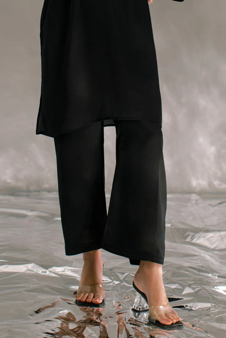 Picture of Ombrella - Serendipity Vol 3 - 2 Piece - Black Elara - Available at Raja Sahib