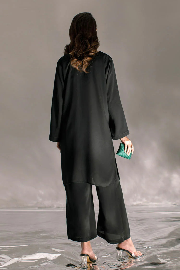 Picture of Ombrella - Serendipity Vol 3 - 2 Piece - Black Elara - Available at Raja Sahib