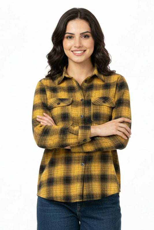 Picture of Peelu - Button down Shirt - Available at Raja Sahib