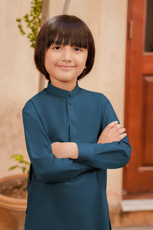 Picture of Divinely Crafted - Paasban '25 - Fleet Blue - Available at Raja Sahib