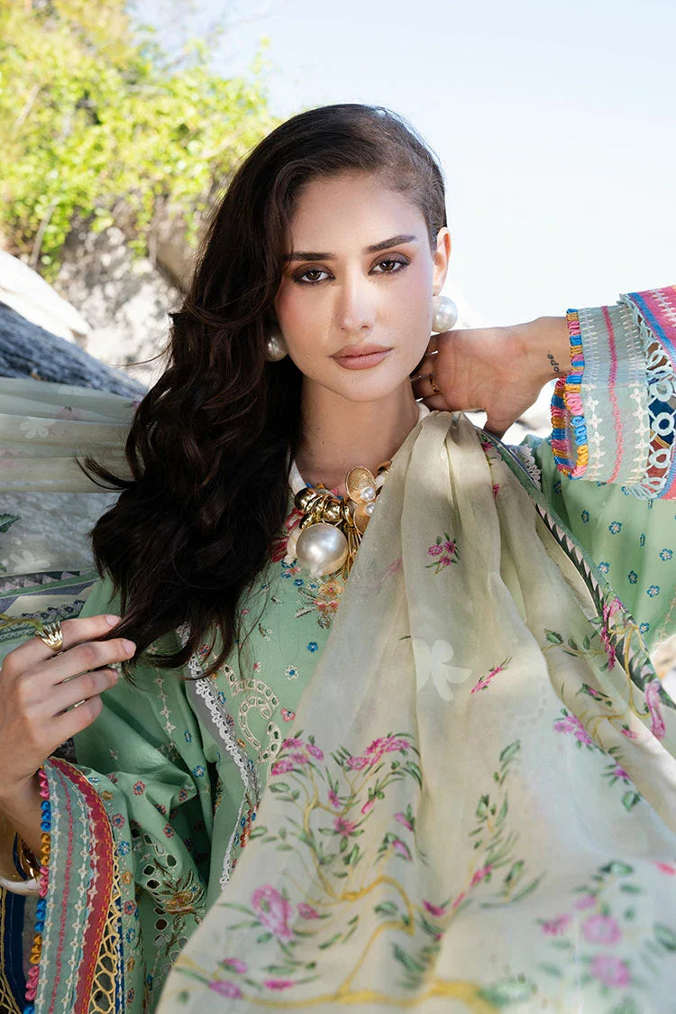 Picture of Fiona - Solara Luxury Lawn - Coraline - Available at Raja Sahib