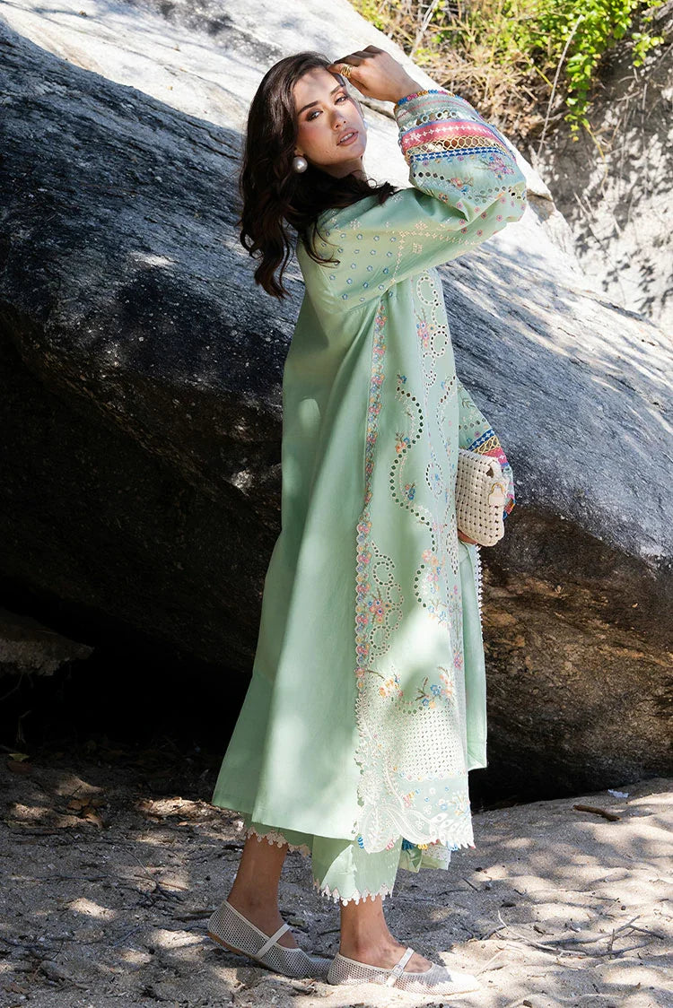 Picture of Fiona - Solara Luxury Lawn - Coraline - Available at Raja Sahib