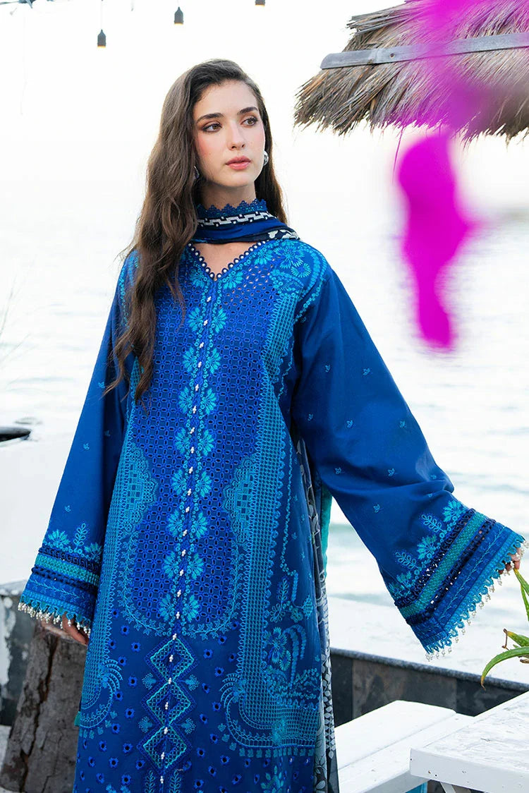 Picture of Fiona - Solara Luxury Lawn - Regalia - Available at Raja Sahib
