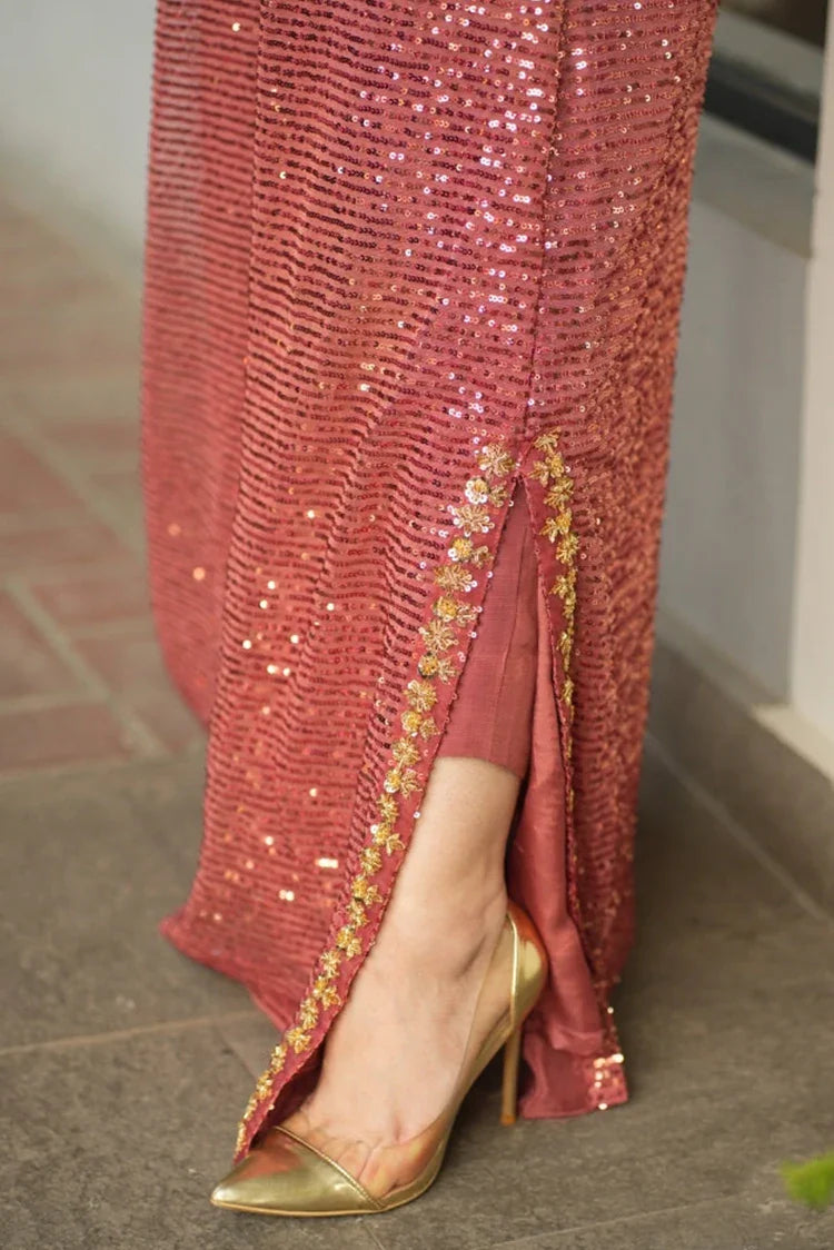 Picture of RJS Pret - Kaftan Series - Sparkle - Available at Raja Sahib