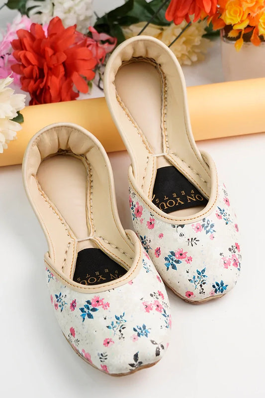 Picture of On Your Feets - Eternal Bloom - Available at Raja Sahib