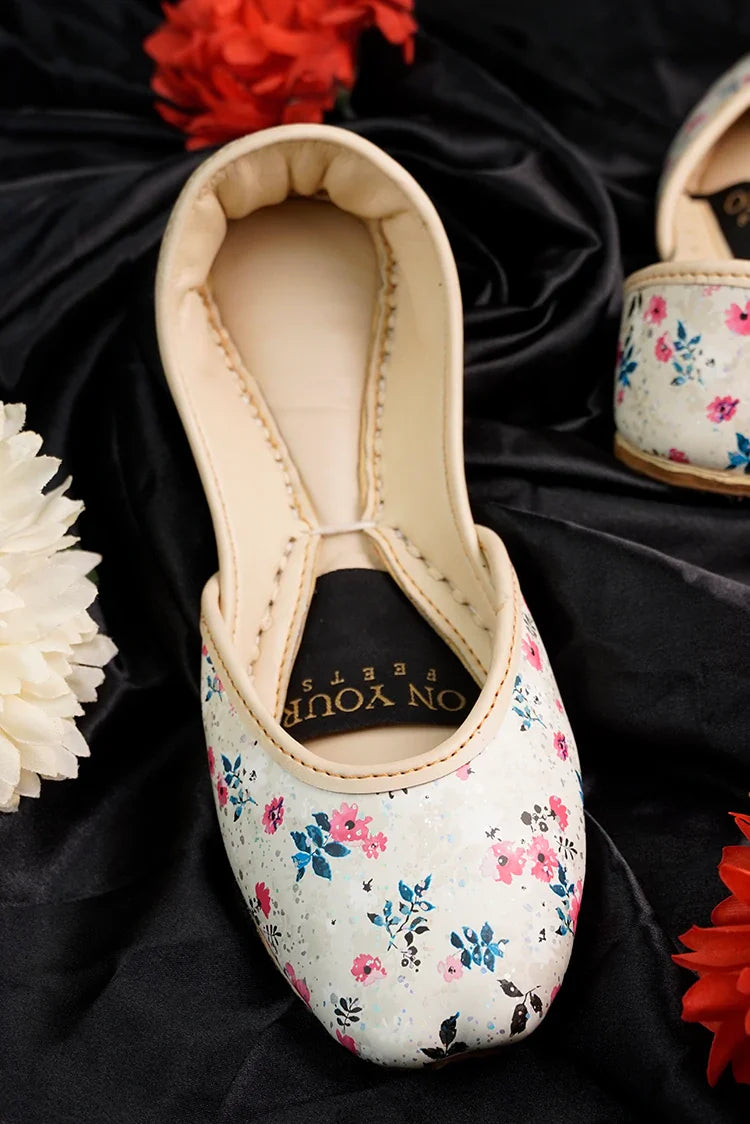 Picture of On Your Feets - Eternal Bloom - Available at Raja Sahib