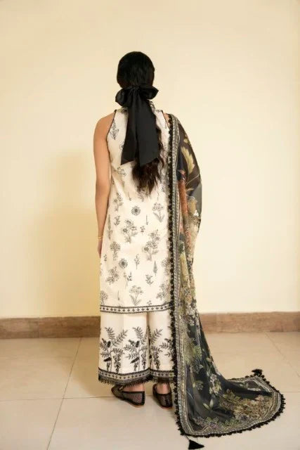 Picture of Saarya - Daily Wear Edit - Daisy - Available at Raja Sahib
