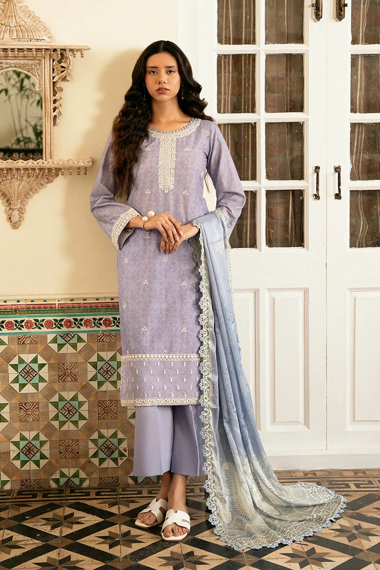 Picture of Saarya - Daily Wear Edit - Poppy - Available at Raja Sahib