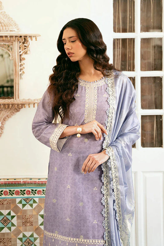 Picture of Saarya - Daily Wear Edit - Poppy - Available at Raja Sahib