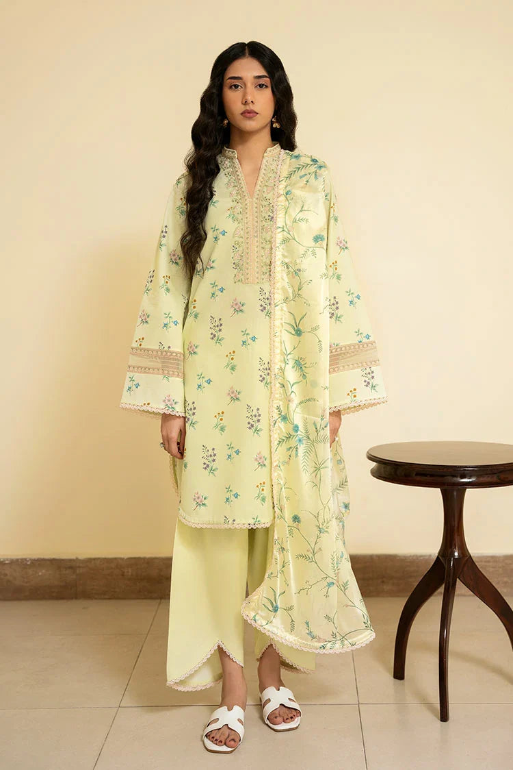 Picture of Saarya - Daily Wear Edit - Sorbet - Available at Raja Sahib
