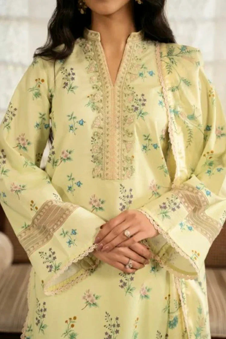 Picture of Saarya - Daily Wear Edit - Sorbet - Available at Raja Sahib