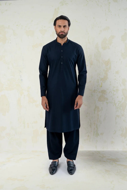 Dynasty - Blended Shalwar Kameez