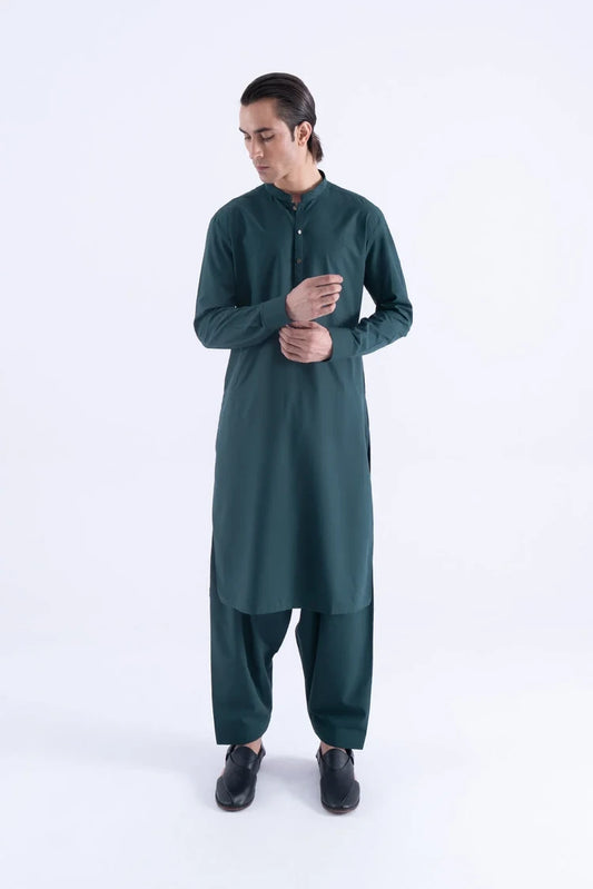 Dynasty - Blended Shalwar Kameez