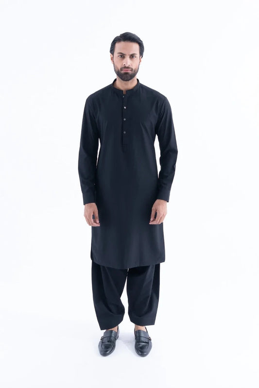 Dynasty - Blended Shalwar Kameez