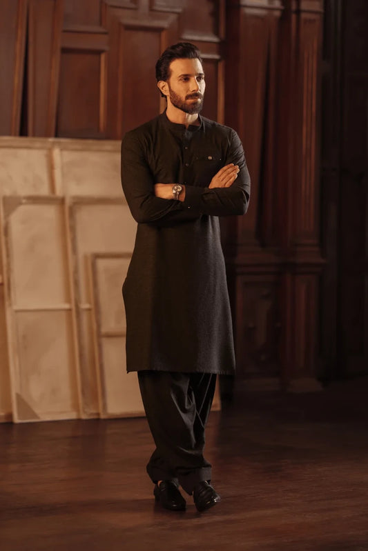 Dynasty - Blended Shalwar Kameez