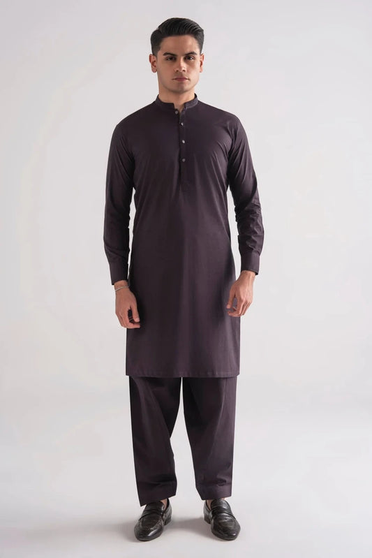 Dynasty - Fine Cotton Shalwar Kameez