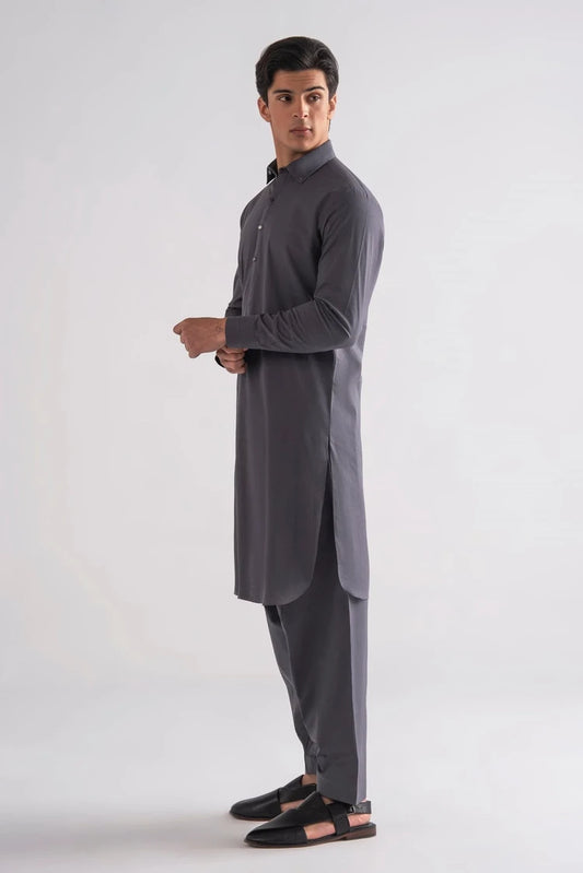 Picture of Dynasty - Fine Cotton Shalwar Kameez - Available at Raja Sahib