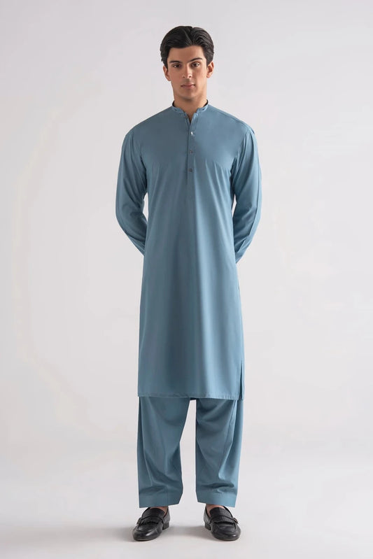 Dynasty - Blended Shalwar Kameez